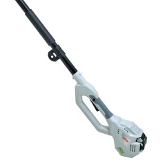 Cortasetos telescópico 40V cuchillas acero 48cm mango fibra vidrio IKRA