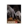 Gant Anti Coupure Anti Froid SINGER Taille 9 - Niveau de
