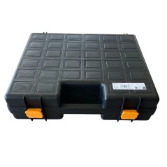 Toolbox in Recycled Polypropylene 37.2x31.4x10 cm 0.9 kg
