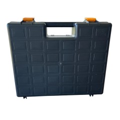 Werkzeugkoffer aus recyceltem Polypropylen 37,2x31,4x10 cm 0,9 kg