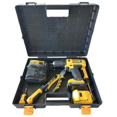 Caja de Herramientas de Polipropileno Reciclado 37,2x31,4x10 cm 0,9 kg