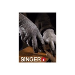 Schnittfeste, kältebeständige SINGER-Handschuhe Größe 10 - Nitril