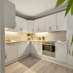 LED Batten 20W 3 Temperatures 3000K/4000K/6500K 1990 Lumens IP30