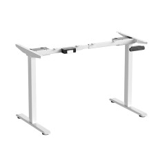 Electric Standing Desk 2 Silent Motors 80 kg Capacity