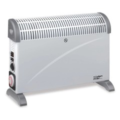 Radiatore elettrico portatile 2000W programmabile turbo ventilato