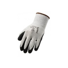 Cut-Resistant Glove Size 11 HDPE Knit Latex Coated