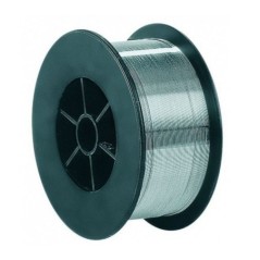 Fil fourré sans gaz 0.9mm 900g - Lot de 2 bobines - Acier - Soudage