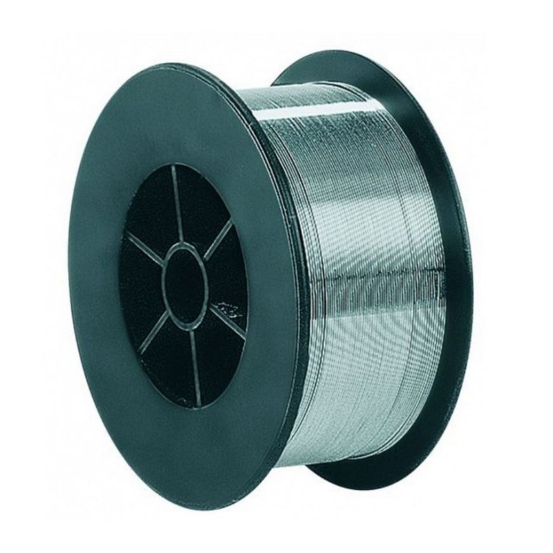 Fil fourré sans gaz 0.9mm 900g - Lot de 2 bobines - Acier - Soudage