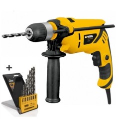 Perceuse à percussion 850W VITO