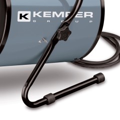 Tragbarer Elektrischer Heißluftgenerator 3000W 3 Leistungsstufen