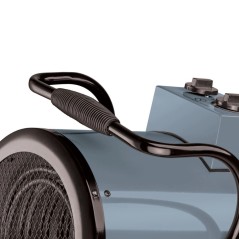 Portable Electric Hot Air Generator 3000W 3 Power Levels