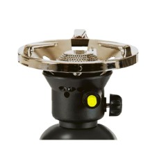 Gasbrander 1300W Stalen Behuizing Piëzo voor Cartridge 190g PROWELTEK