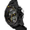 Unisex Basecamp CAT Watch Ø47mm ABS Waterproof 100m Black and Yellow
