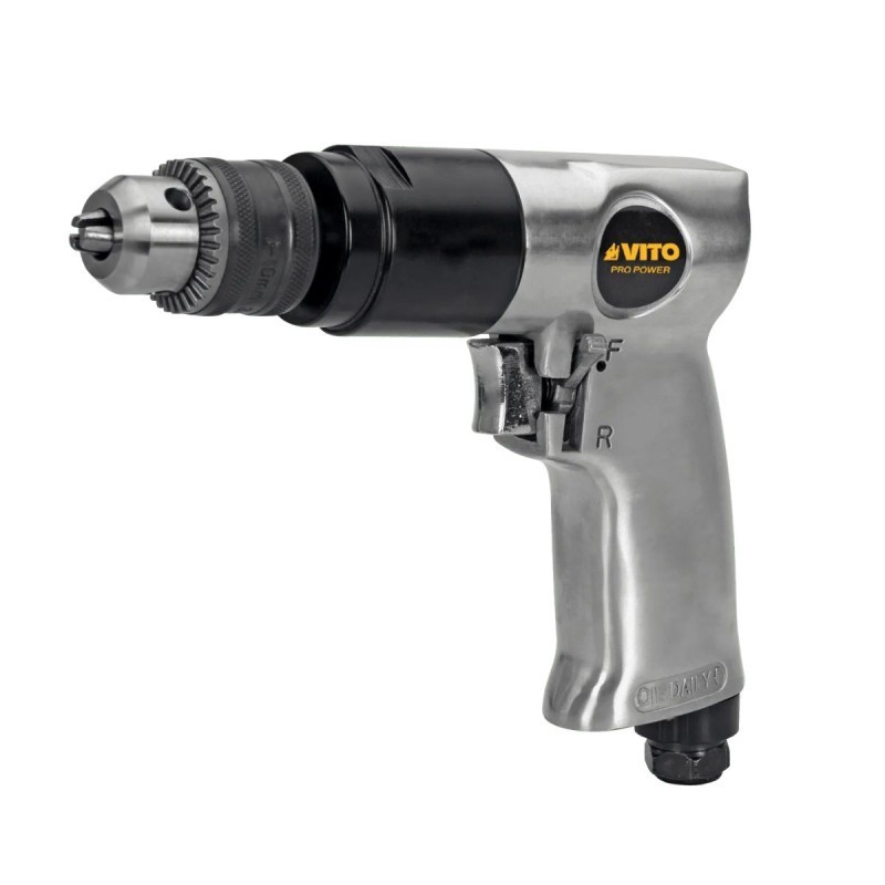 Trapano pneumatico VITO 10mm - Potenza e Precisione