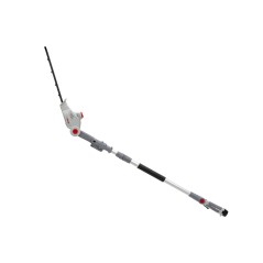 Kabellose Teleskop-Heckenschere IKRA 12V 41cm Klinge 50min