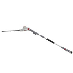 Taille-Haie Télescopique Sans Fil 12V IKRA Lame 41cm Autonomie 50min