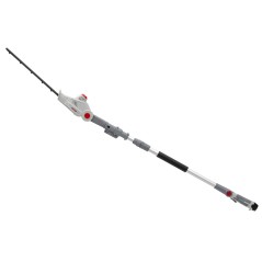 Taille-Haie Télescopique Sans Fil 12V IKRA Lame 41cm Autonomie 50min