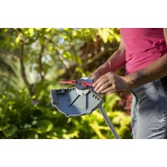 Cortabordes inalámbrico IKRA 12V 24cm – 60min, 1,5kg