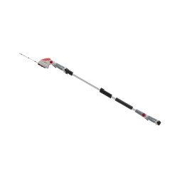 Draadloze telescopische gras- & struikschaar IKRA 12V – 10/20cm 200min