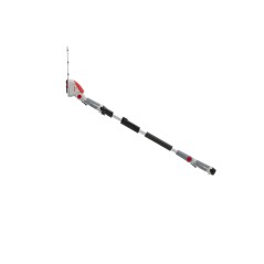 Kabellose Teleskop-Gras- & Strauchschere IKRA 12V – 10/20cm 200min