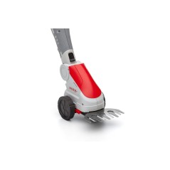 Cordless Telescopic Grass & Shrub Shear 12V – 10/20cm Blades IKRA