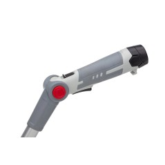 Cordless Telescopic Grass & Shrub Shear 12V – 10/20cm Blades IKRA