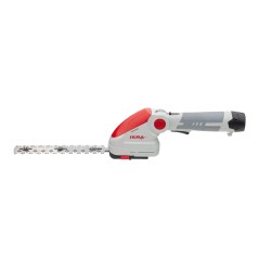 Cisaille télescopique sans fil IKRA 12V – lames 10/20 cm, 200 min