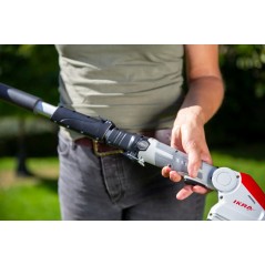 Cesoia telescopica a batteria IKRA 12V – lame 10/20cm 200min