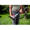 Cisaille télescopique sans fil IKRA 12V – lames 10/20 cm, 200 min
