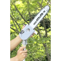 IKRA 4-in-1 Petrol Tool – 32.6 cc Engine, Easy Start, Soft-Grip Handle