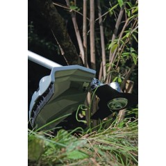 IKRA 4-in-1 Petrol Tool – 32.6 cc Engine, Easy Start, Soft-Grip Handle