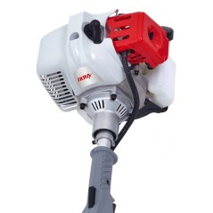 Ferramenta 4 em 1 IKRA – 32,6 cm³ Easy Start, pega Soft-Grip