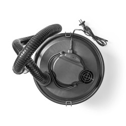 Aspirateur à cendres Nedis 18L – Puissant, sûr et pratique
