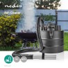 Aspirateur à cendres Nedis 18L – Puissant, sûr et pratique