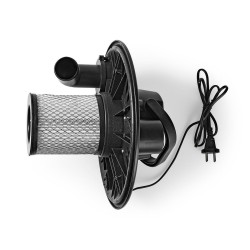 Aspirateur à cendres Nedis 18L – Puissant, sûr et pratique