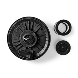 Aspirateur à cendres Nedis 18L – Puissant, sûr et pratique
