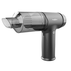 Aspirateur à main sans fil 90W Batterie Li-Ion 6000mAh 7 accessoires interchangeables NEDIS