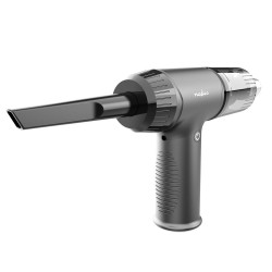 Aspirateur à main sans fil 90W Batterie Li-Ion 6000mAh 7 accessoires interchangeables NEDIS