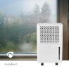 Déshumidificateur Nedis 10L/jour - Efficacité et Silence