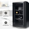 Cave à Vin Compacte GSC 8 Bouteilles 22L Silencieuse