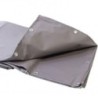 Pergola Tarp 5x4m Grey PVC 640g/m² Anti-UV TECPLAST