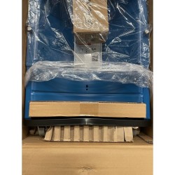 [Reconditionné] Poêle à gaz 3400W 3 niveaux de chauffe effet flammes réalistes SAHARA