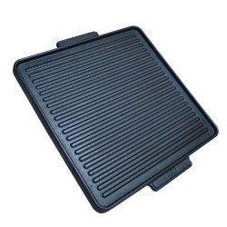 [Reconditionné] Poêle à gaz 3400W 3 niveaux de chauffe effet flammes réalistes SAHARA