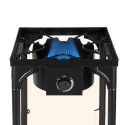 Palette de 1512 cartouches de Gaz Butane 250g UN2037 Connexion Sécurisée ALPENTECH