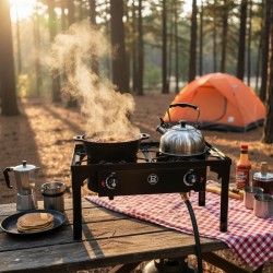 Palette de 1512 Cartouches de gaz 227gr Butane Soit 54 cartons de 28 cartouches gaz INTEC