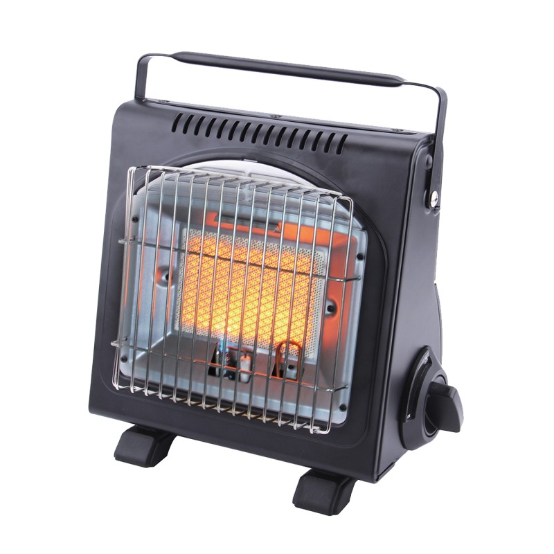 Riscaldatore gas portatile PROJECT 1700W - Sicurezza e efficienza