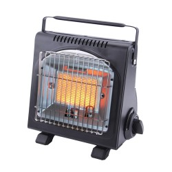 Tragbarer Gasheizer INTEC 1700W - Sicherheit & Effizienz