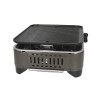 Barbecue Gaz Portable Alpen Camping 1780W Allumage Facile