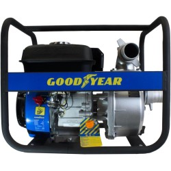 Goodyear Benzin Wasserpumpe 7 PS 212 cm³ für Bewässerung