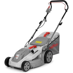 IKRA 1600W Electric Mower, Efficient and Compact